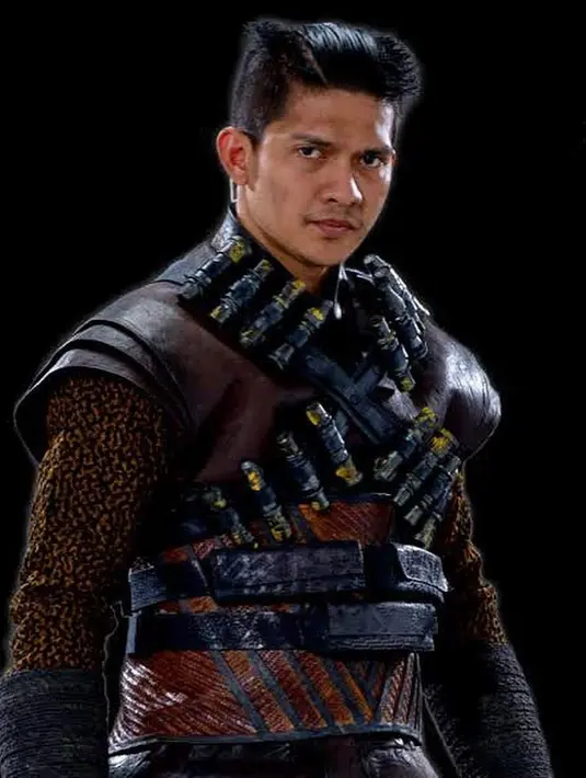 (Instagram/iko.uwais)