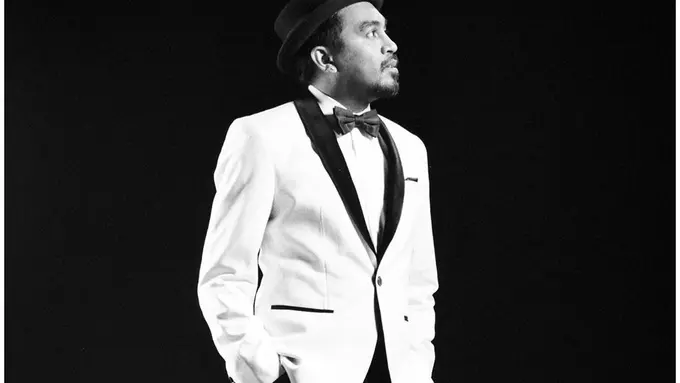 Glenn Fredly. (Foto: Instagram @dr_tompi)