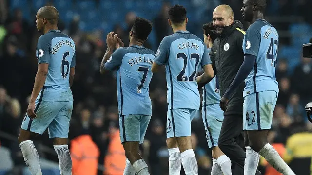 Pep Guardiola