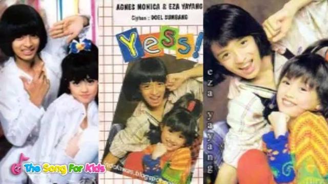 [Bintang] Agnes Monica-Eza Yayang