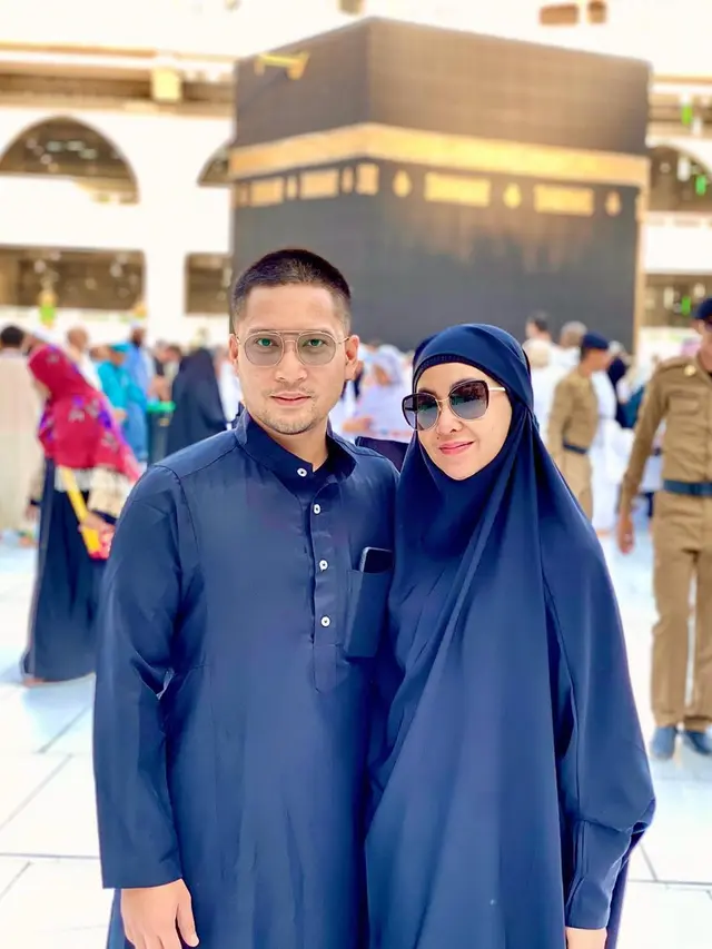 Karunia Putripari Cendana atau Uni Putri. (Foto: Instagram @uniputri)