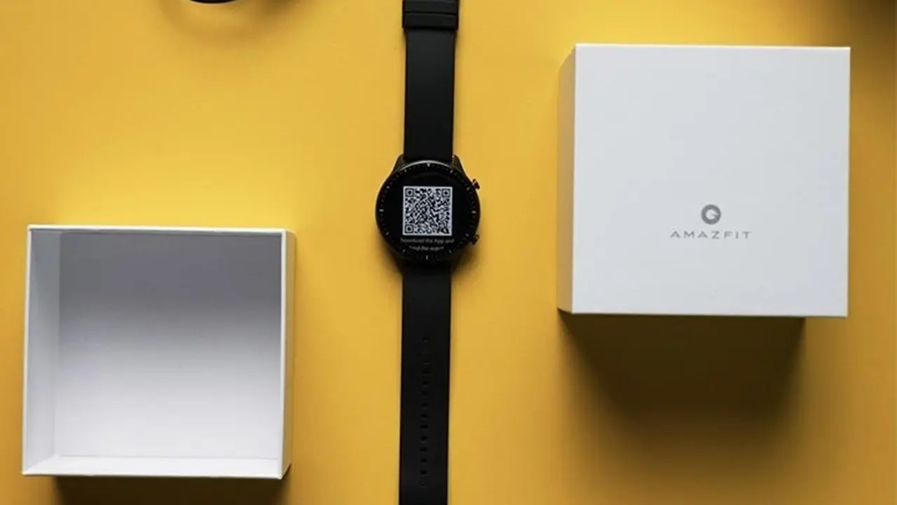 Jam tangan pintar