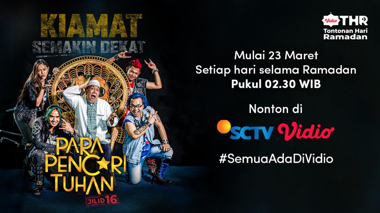 Sinetron Para Pencari Tuhan Jilid 16