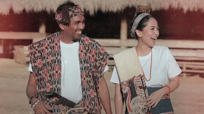 Glenn Fredly Meninggal Dunia, Ini 6 Potret Kenangannya Bersama Sang Istri