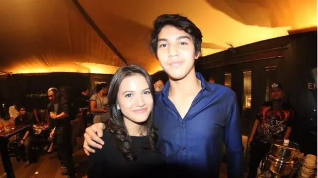 El Rumi dan Marsha Aruan