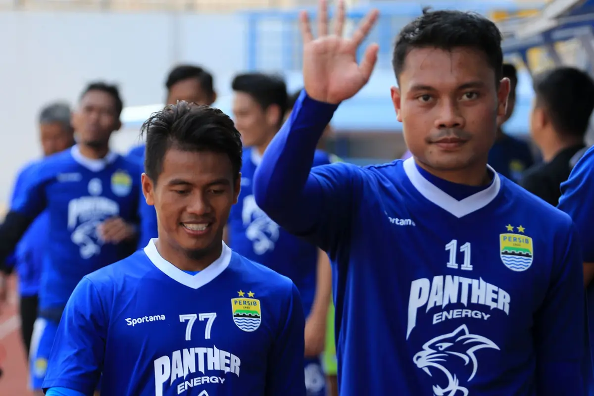 Dedi Kusnandar (Persib Bandung)