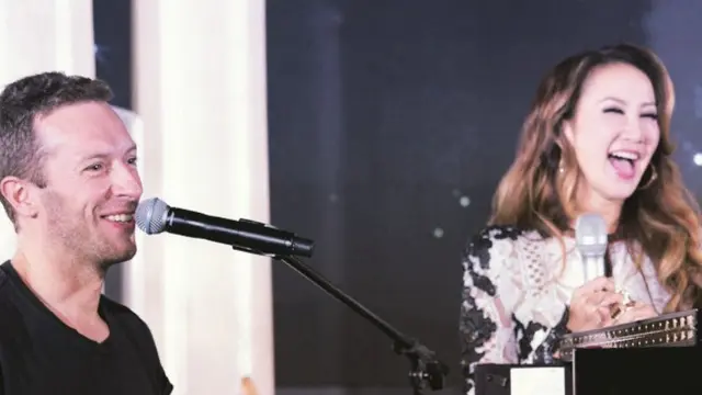 Penampilan Diva Coco Lee Semasa Hidup. (dok. Instagram @cocolee)