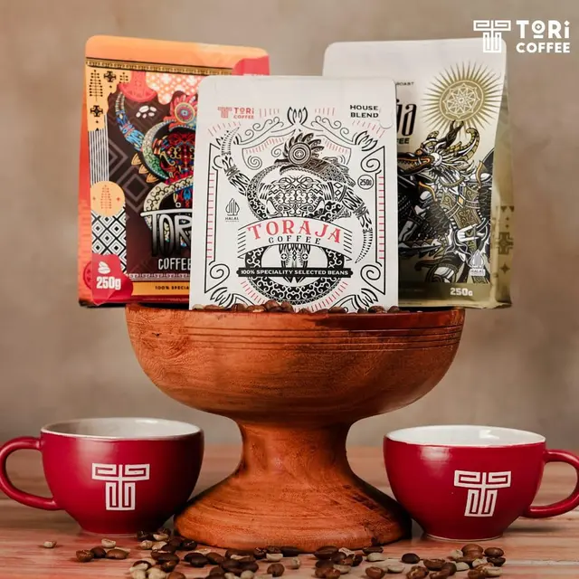 Dari Toraja ke Dunia, UMKM Ini Sukses Ekspor dan Jadi Pemasok Coffee Shop di 5 Negara Berkat Dukungan BRI