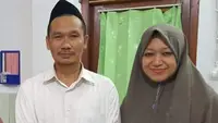 Gus Baha dan Ning Winda (Facebook/Muridus Shodiqin)