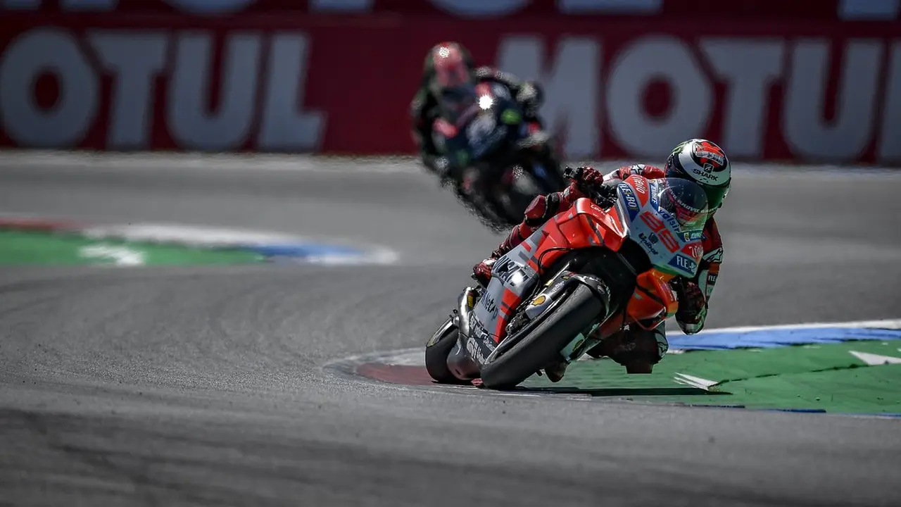 Andrea Dovizioso, MotoGP