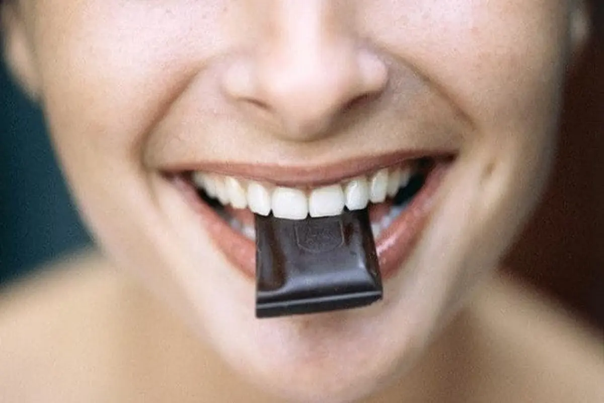 Pencicip cokelat