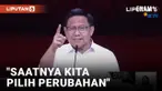 Pesan Penutup Muhaimin Iskandar: Pembangunan Berkelanjutan Jangan Diabaikan