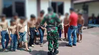 Belasan Siswa SD di Purwakarta Bawa Senjata Tajam, Diduga Hendak Tawuran