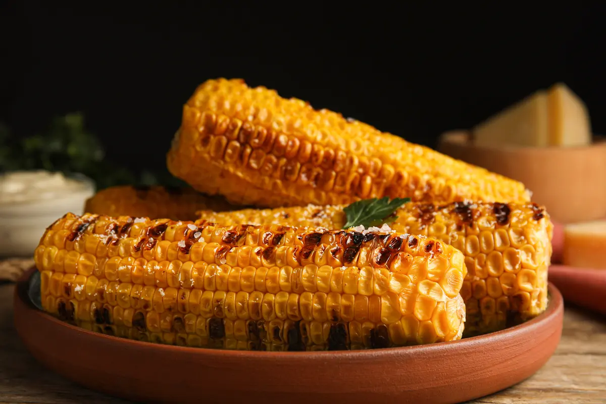 jagung bakar