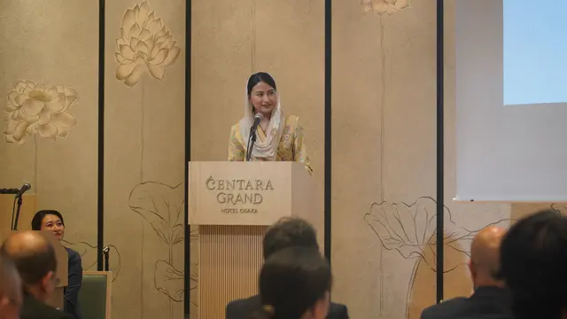 Wakil Menteri Perdagangan, Dyah Roro Esti Widya Putri.