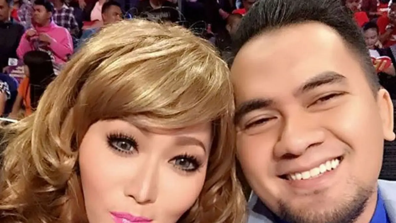 Inul Daratista dan Saipul Jamil