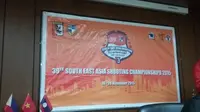 PB Perbakin Selenggarakan SEASA Championship ke-39 di Jakarta