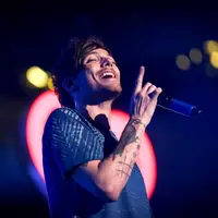 Berprofesi sebagai seorang bidan, kepergian Johannah untuk selamanya ini meninggalkan tujuh orang anak. Selain itu Johannah juga meninggalkan seorang cucu, Freddie Reign Tomlinson yang merupakan anak Louis dan Briana Jungwirth. (AFP/Bintang.com)