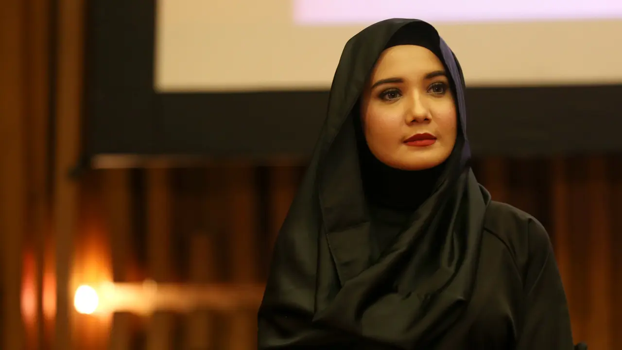 Zaskia Sungkar