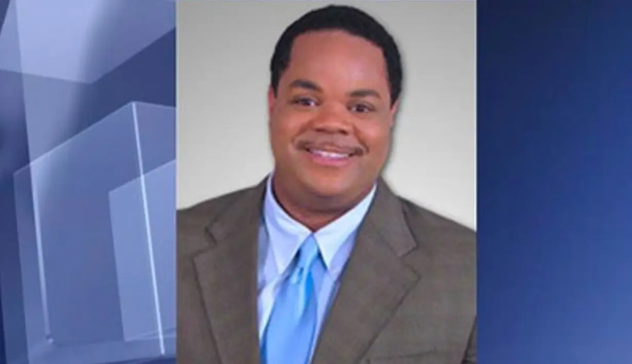 Tersangka penembakan dua jurnalis WDBJ7 TV, Vester Flanagan alias Bryce Williams. Dua jurnalis WDBJ TV tewas ditembak mantan reporternya saat siaran langsung, Virginia, Rabu (26/8) pagi waktu setempat. (REUTERS/WDBJ7)