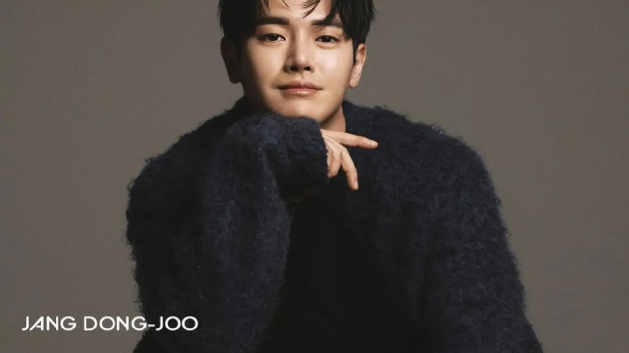 Jang Dong Ju. (dok. Instagram/ nexusenm)