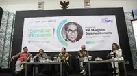 Pengusulan RM Margono Djojohadikusumo Jadi Pahlawan Nasional Ditunda   