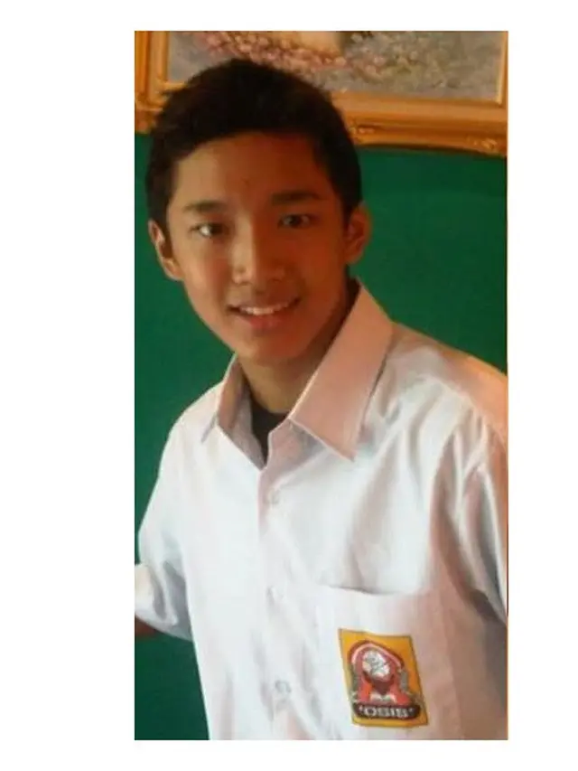 6 Potret Lawas Jonatan Christie, Foto Masa SMP Curi Perhatian