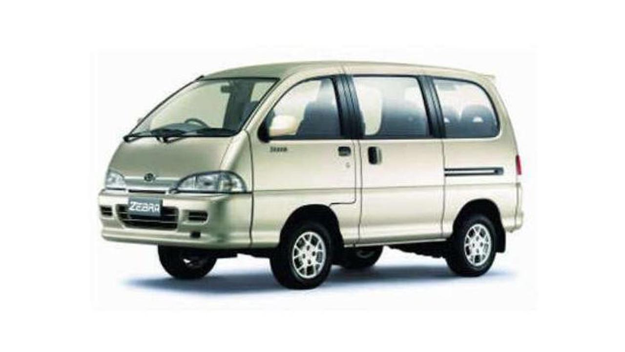 Daihatsu Espass Zebra