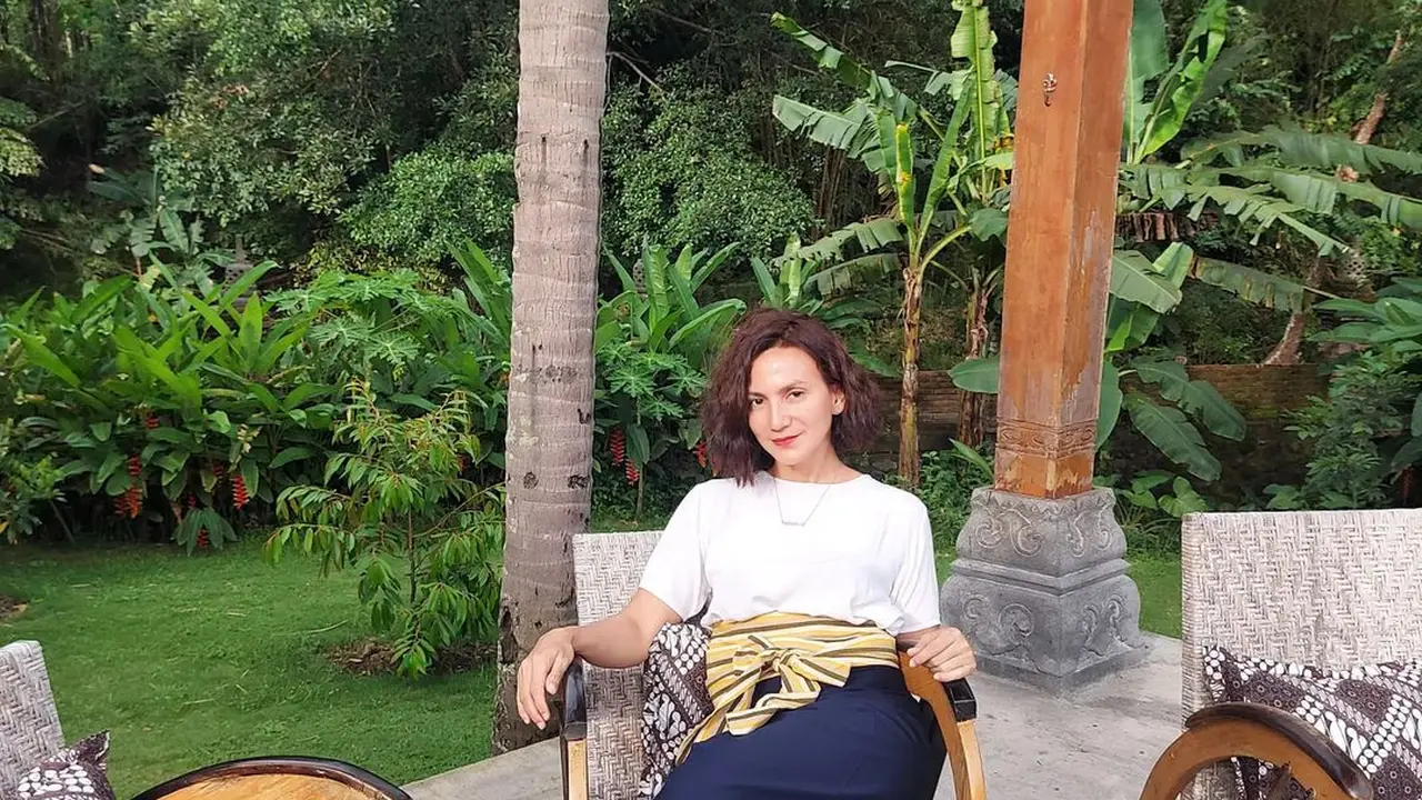Wanda Hamidah. (Foto: Dok. Instagram @wanda_hamidah)