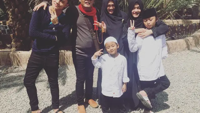 [Bintang] Sule dan Lina
