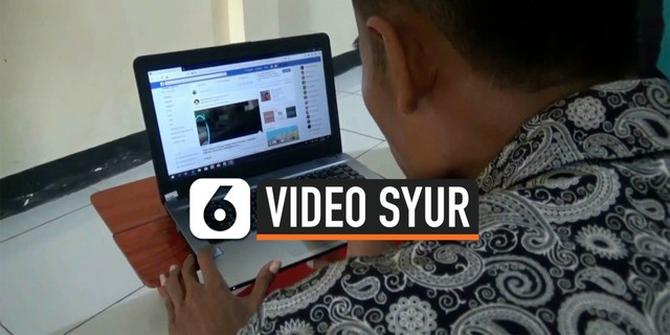 VIDEO: Teka-Teki Penyebar Video Syur di Tuban
