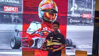 Pembalap Indonesia Qarrar Firhand Debut di Formula 4 Juli 2026