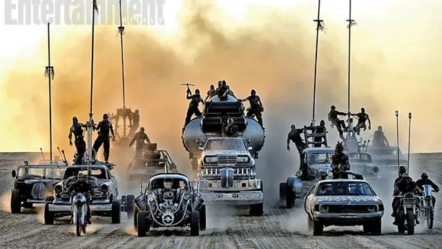Usia Bikin Mel Gibson Diganti Aktor Muda dalam Mad Max 4