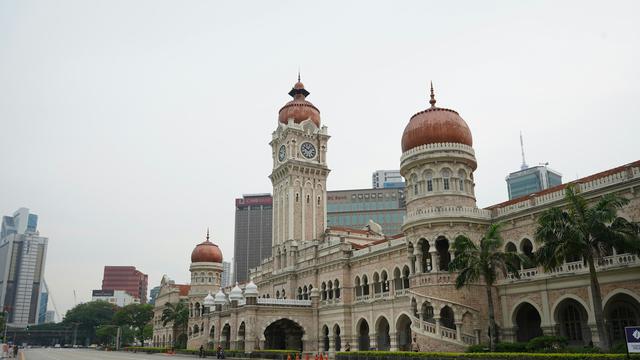 Sultan Abdul Samad Building