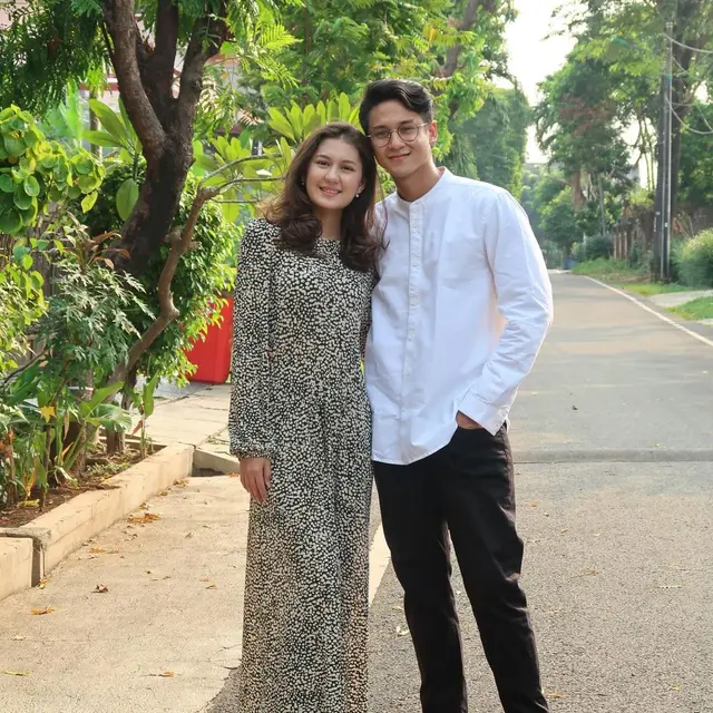 Potret 5 Artis Lebaran Idul Adha 2024 Bareng Pacar, Nikmati Hari Raya Bersama