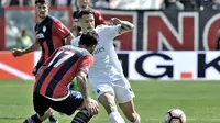 AC Milan Berbagi Angka dengan Crotone