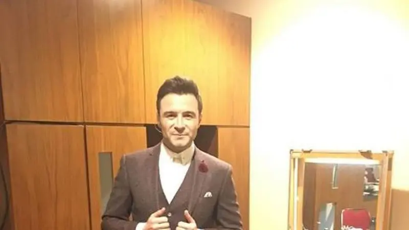 Shane Filan (Foto: Instagram)