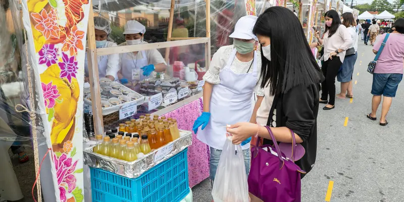 Begini Festival Kuliner di Phuket