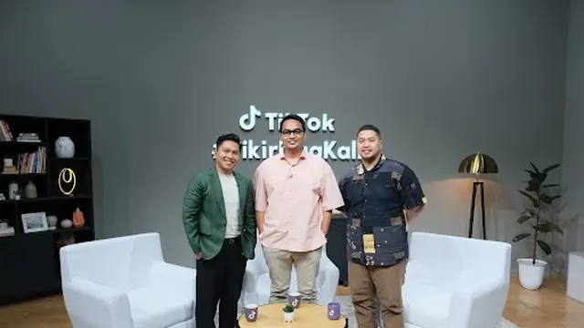 Waspada Modus Penipuan Online! Kampanye #PikirDuaKali dari TikTok jadi Pengingat Penting di Era Serba Digital
