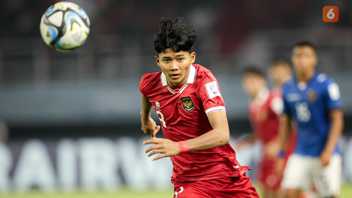 Bantu Timnas Indonesia U-20 Lolos, Arkhan Kaka Ucapkan Selamat Tinggal