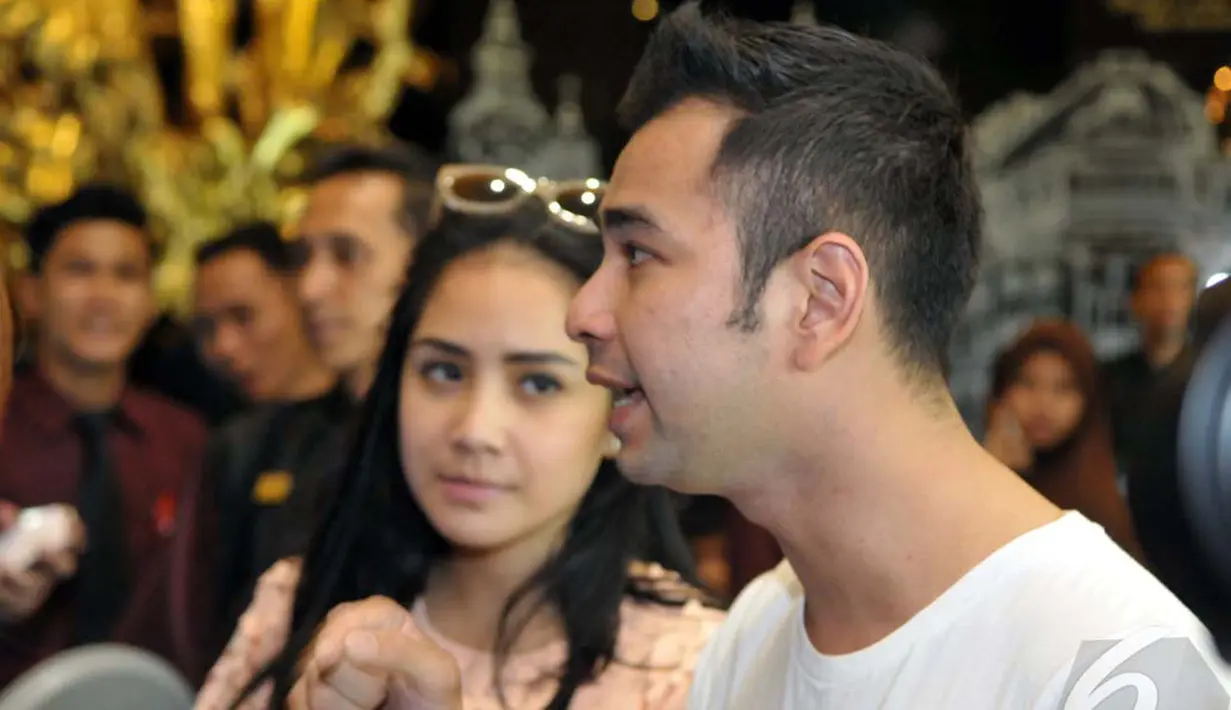 Motif kue yang diinginkan Raffi bukan motif internasional tetapi kejawa-jawaan, Jakarta, Rabu (17/9/2014) (Liputan6.com/Panji Diksana)