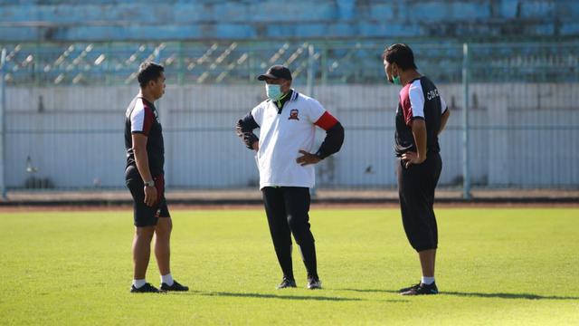 Madura United, Rahmad Darmawan