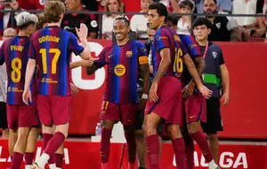 Bos Barcelona Sanjung Habis Raphinha, Sang Juru Selamat Blagurana!