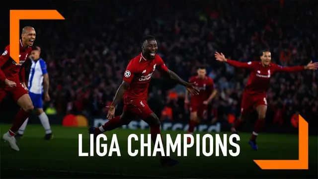 Laga perempat final Liga Champions antara Liverpool melawan Porto digelar Rabu (10/4) dini hari. Liverpool sukses kalahkan Porto 2-0 di leg pertama, membuka peluang The Reds melenggang ke babak semifinal.