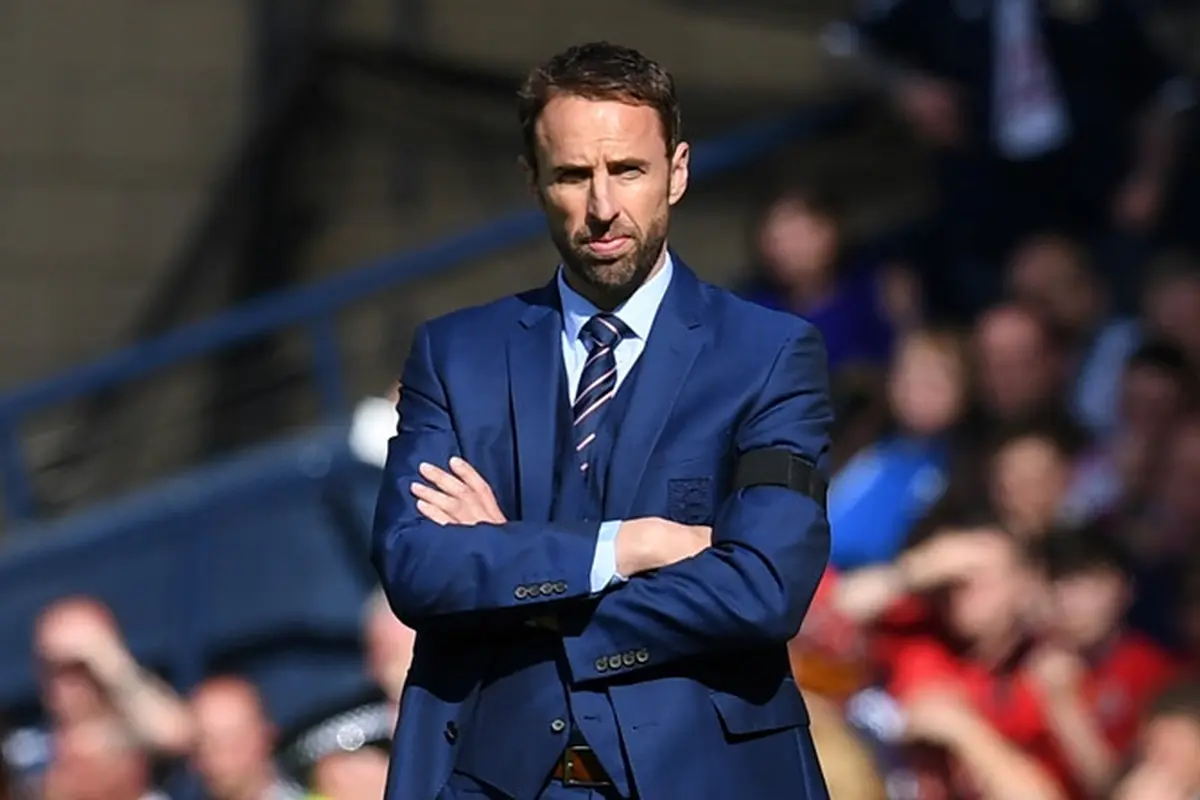 Gareth Southgate
