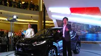 PT HPM, selaku Agen Pemegang Merek (APM) Honda di dalam negeri berhasil membukukan lebih dari 3.500 pemesanan HR-V dari seluruh Indonesia. 