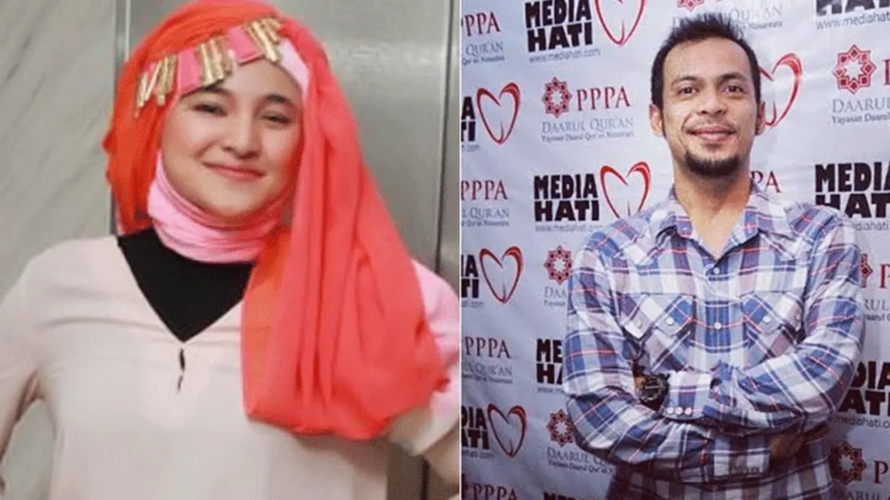 Marshanda-Reynold Effendy