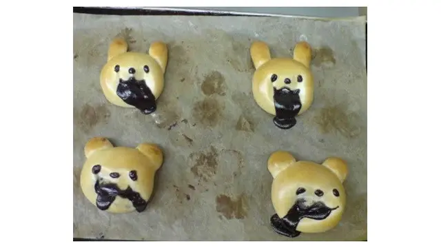 8 Potret Gagal Buat Kue Lebaran Ini Bikin Miris