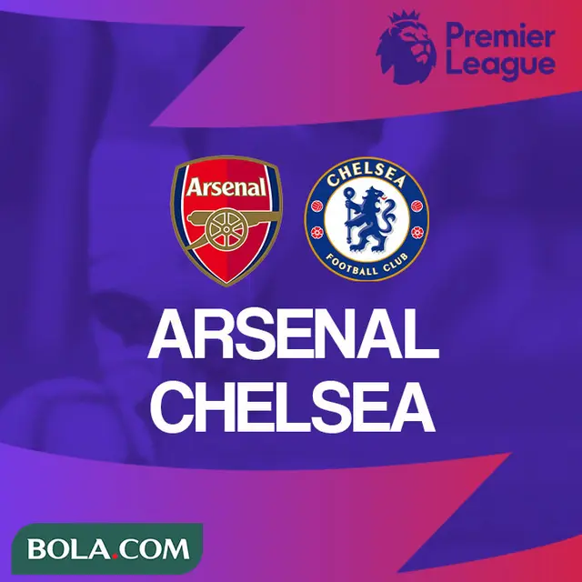 Premier League - Arsenal Vs Chelsea