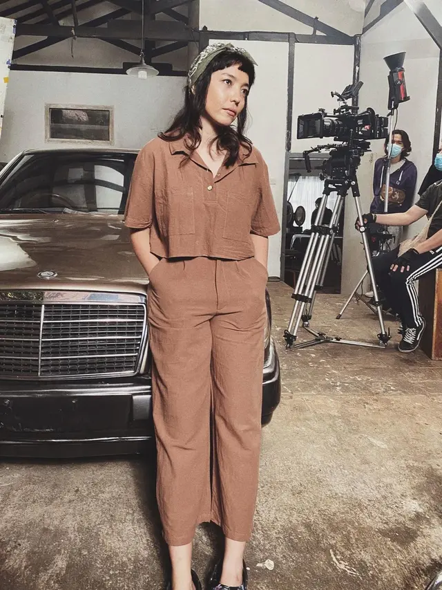 Imelda Therinne. (Foto: Dok. Instagram @imeldatherinne)